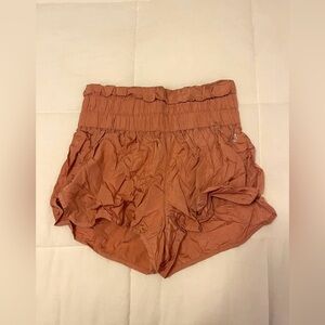Free People Way Home Shorts